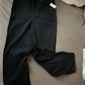 Old Navy Classic Black Jeans